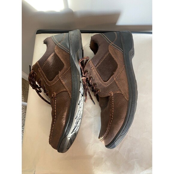 Nunn Bush All-Terrain Comfort lace up shoes - Picture 3 of 7